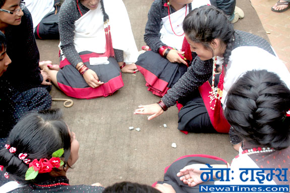 नेवा: समाजय् म्ह्याय् मचा