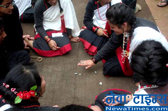 नेवार समुदायमा जन्मदिन मनाउने संस्कृति