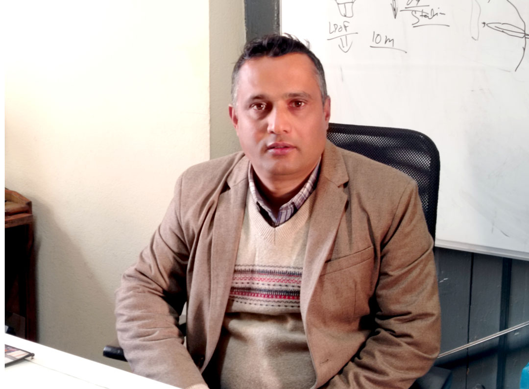 विपद जोखिम न्यूनीकरण गर्न वैज्ञानिक नीति हुनुपर्छ