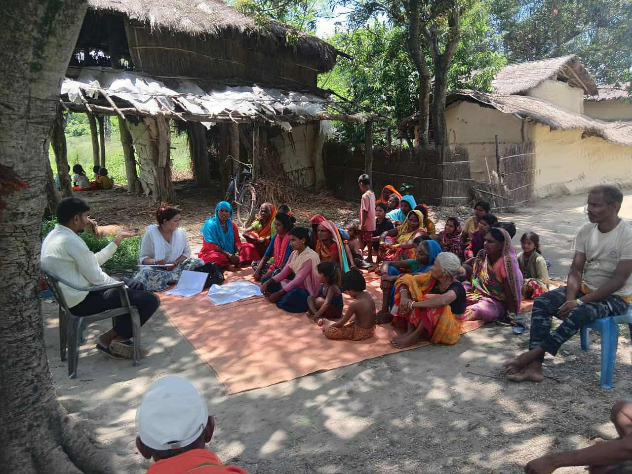 निरीह अवस्थामा बाराको दलित बस्ती