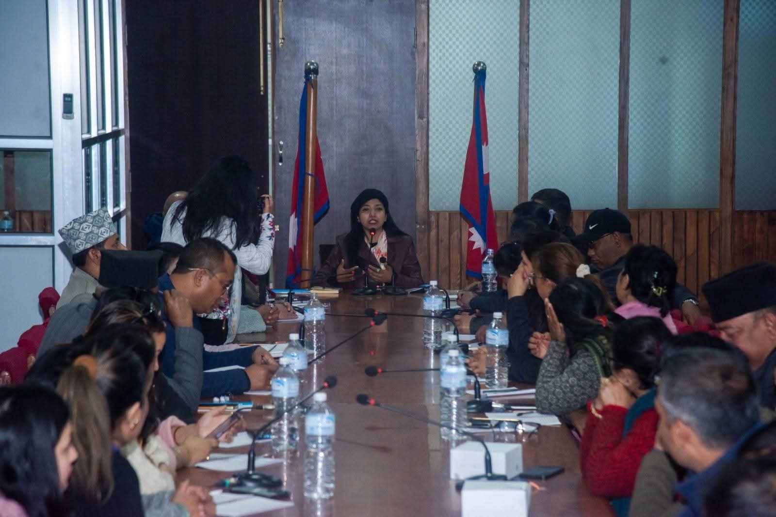 पाठेघरको मुखमा हुने क्यान्सर विरुद्ध किशोरीहरूलाई एचपीभी खोप दिइने