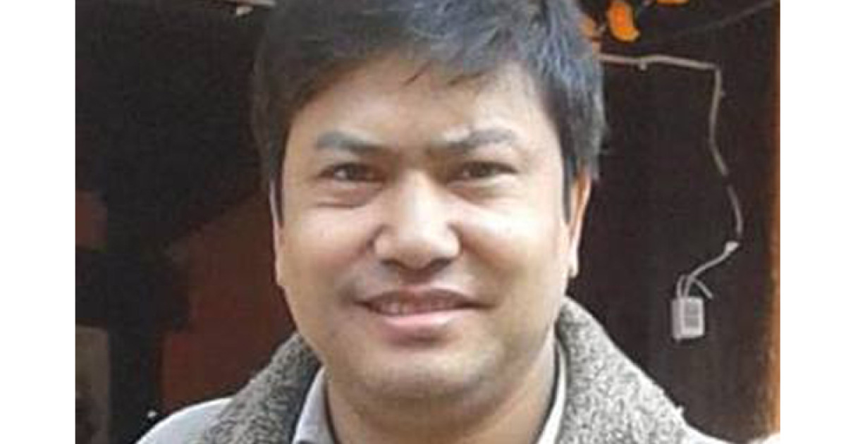 कवि एवं पत्रकार सुरेश किरणको निधन