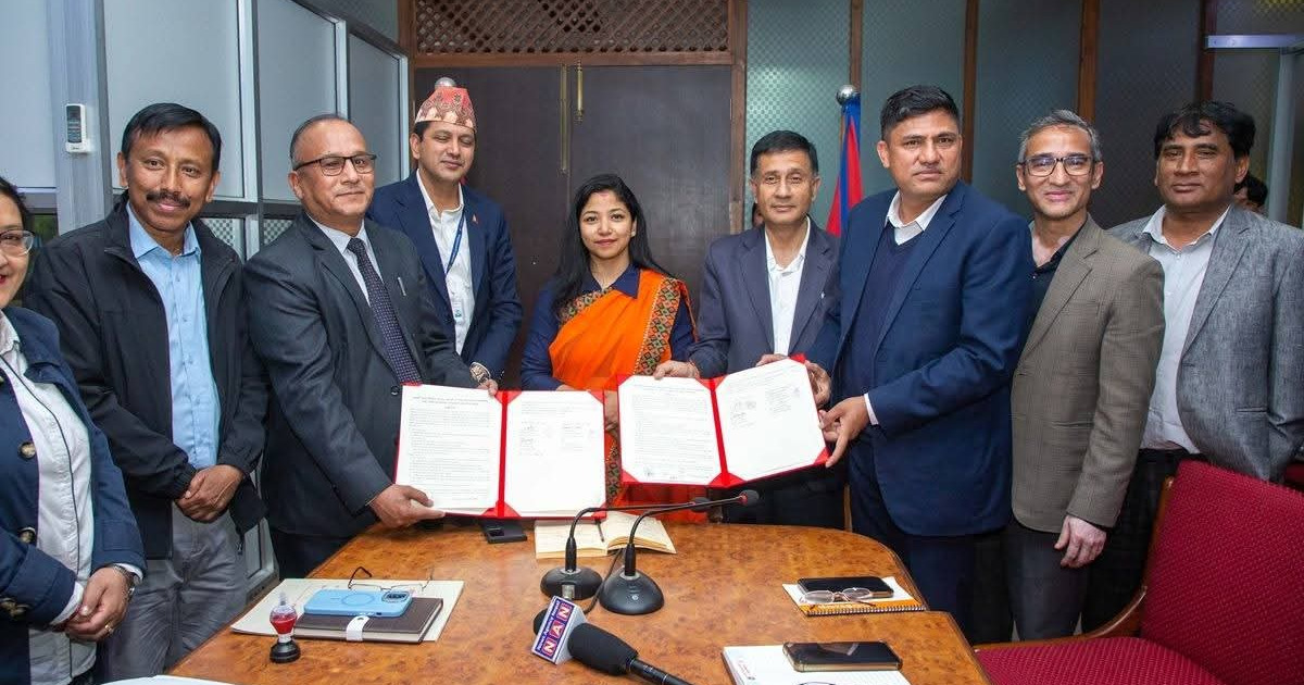 २० हजार विद्यार्थीको आँखा जाँच गराउँदै काठमाडौँ महानगरपालिका 