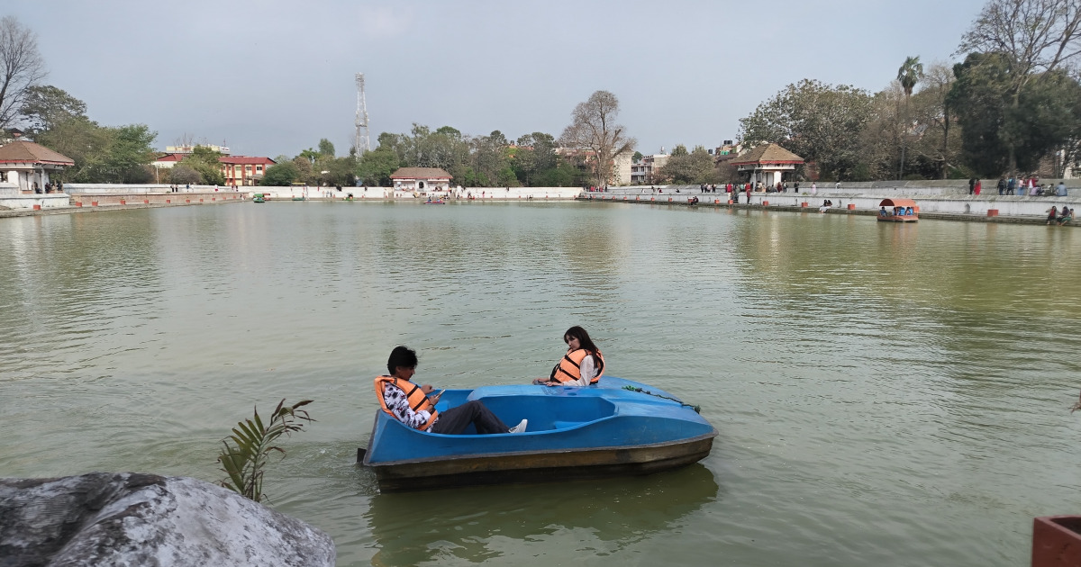 नयाँ वर्षमा भक्तपुरमा ‘३३ पोखरी परिक्रमा’ आयोजना हुँदै