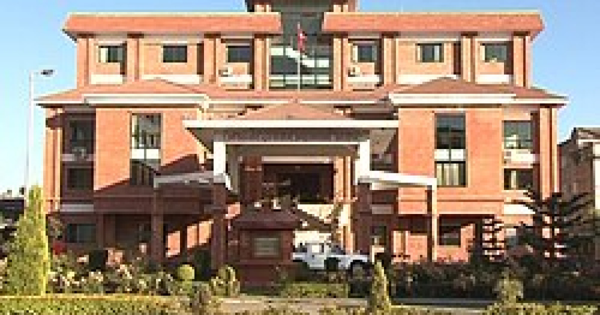 विद्यालय भवन निर्माणमा अनियमितता: प्रधानाध्यापक र लेखापालविरुद्ध आरोपपत्र दायर