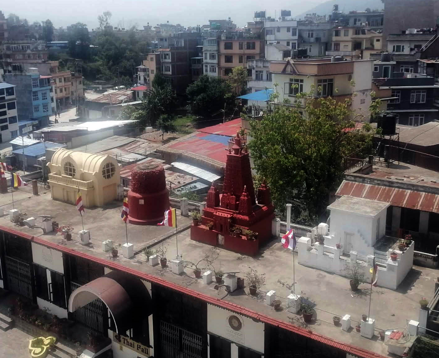 बौद्ध चारधामको महत्व