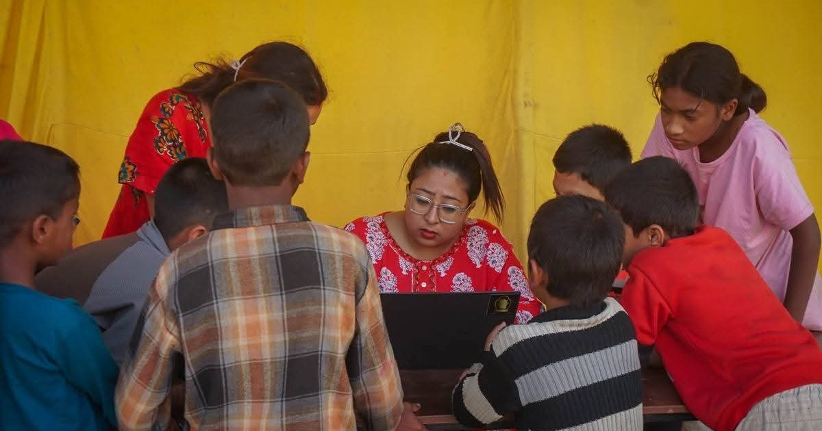 होल्डिङ सेन्टरका ५२ जना बालबालिका आजदेखि विद्यालय जाँदै : छात्राबासमा बस्न ३० जना इच्छुक