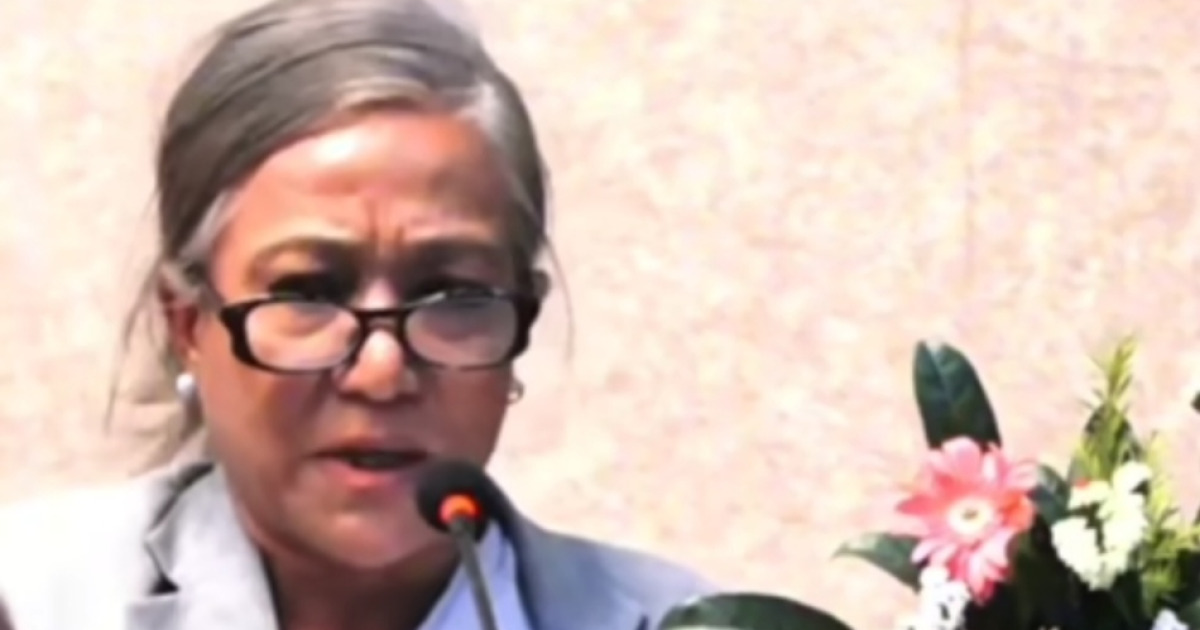 न्यायकाे प्रतिस्थापन गर्न धराप थाप्ने प्रयासप्रति कायम मुकायम प्रधानन्यायाधीश सपना प्रधान मल्लकाे चिन्ता