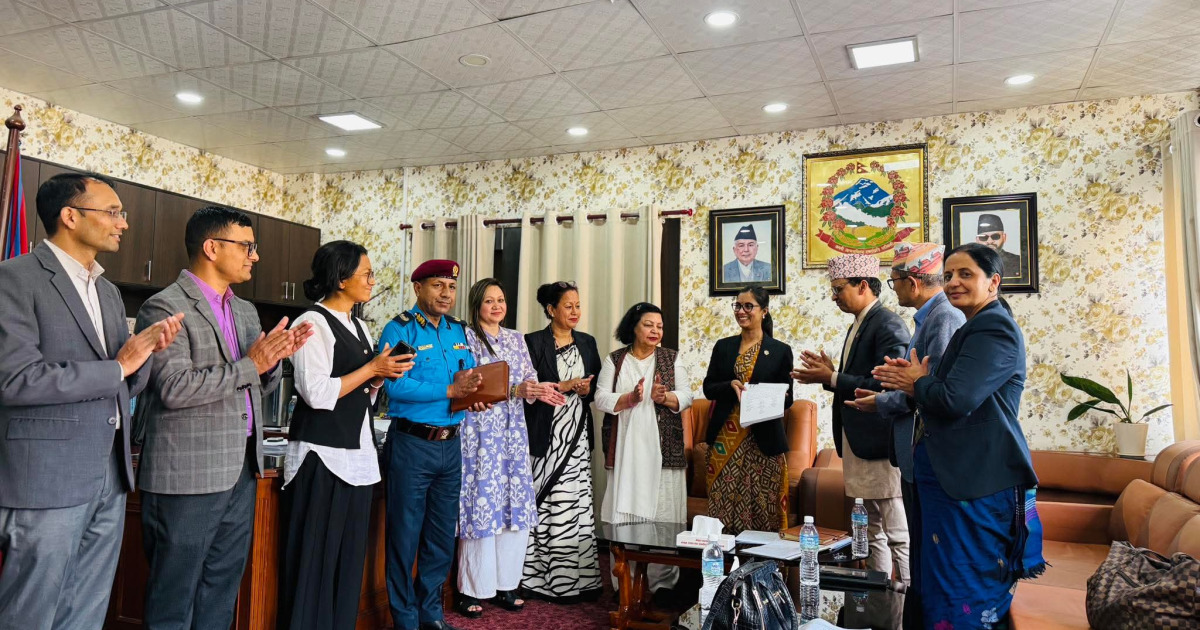 याैन हिंसा तथा जघन्य अपराधसम्बन्धी कानुनमा संशाेधनकाे तयारी