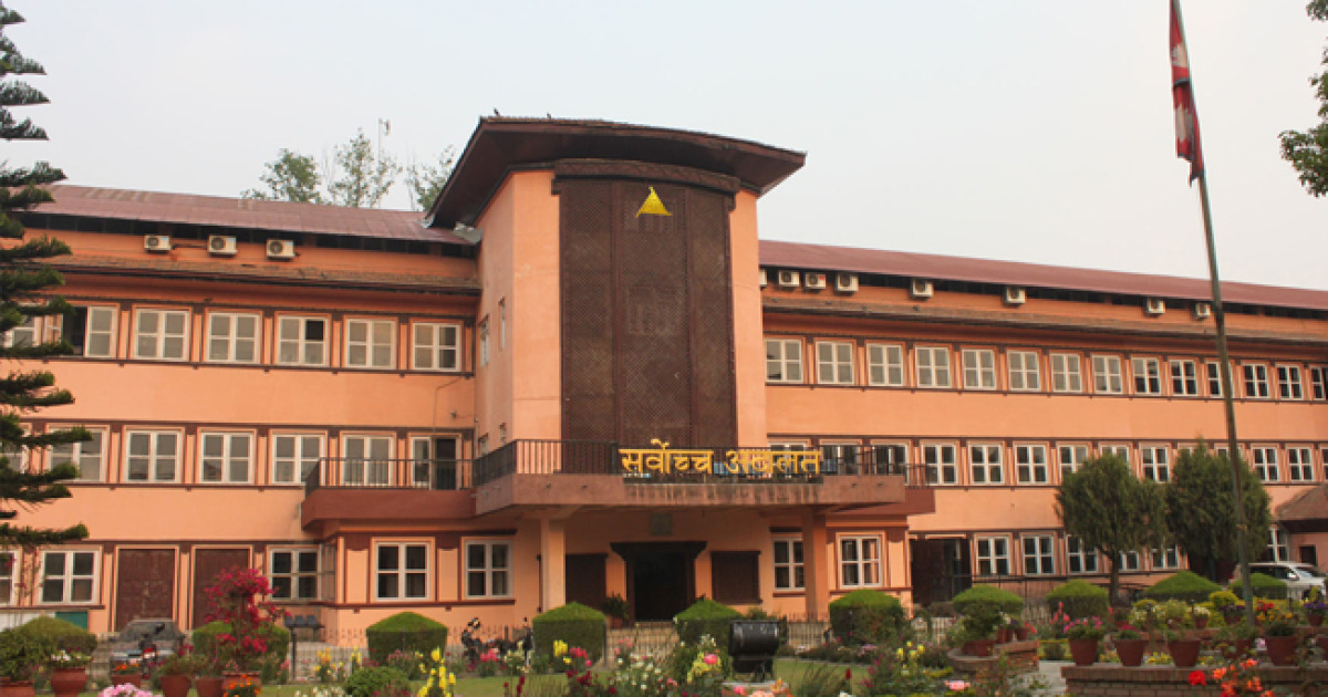 सर्वोच्च अदालतको स्पष्टीकरण: गोला प्रक्रिया परिवर्तनको कुनै आधिकारिक छलफल छैन