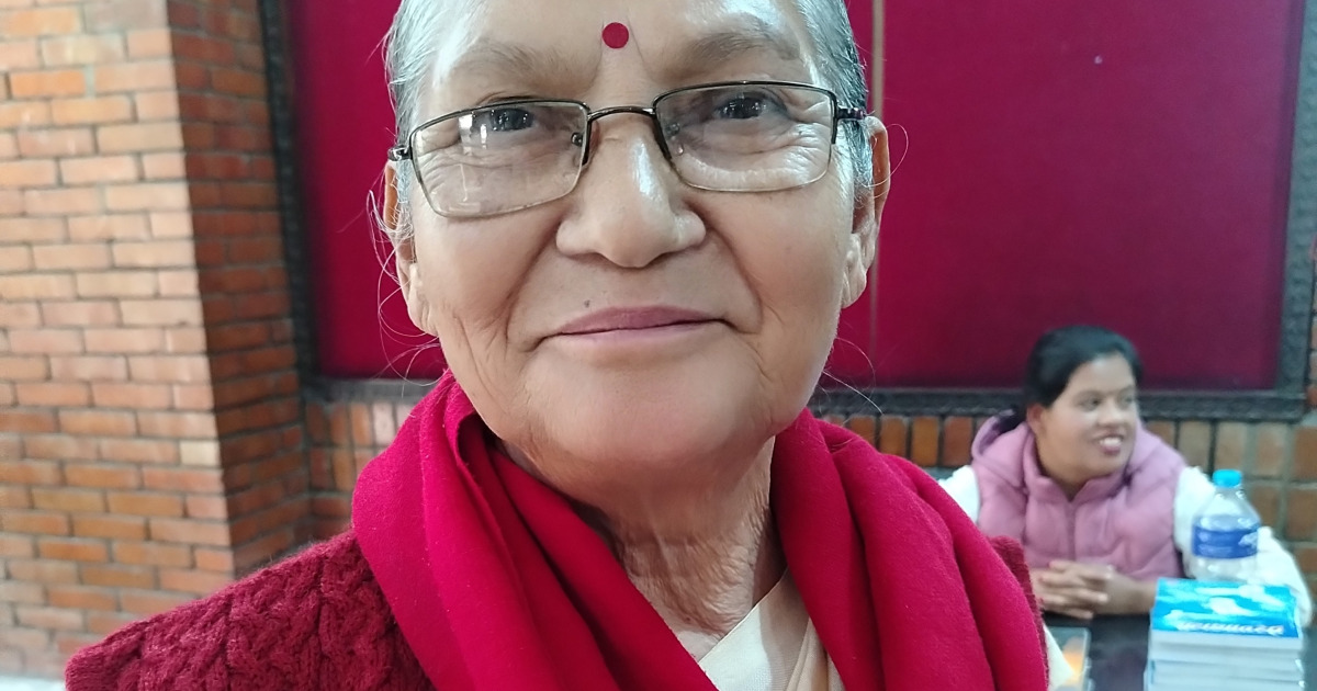 अष्टलक्ष्मी शाक्यलाई हृदयघात, अहिले अवस्था सामान्य