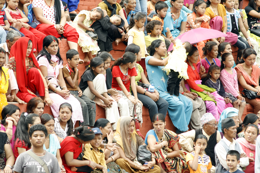 नेपालमा जातीयता र क्षेत्रीयतावादको आवश्यकता