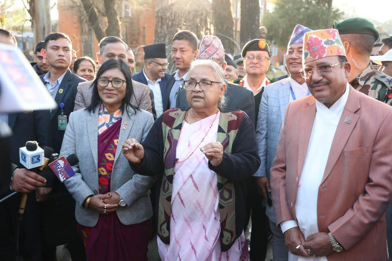प्रतिनिधिसभा निर्वाचन देशभर एकै दिन हुने: प्रधानमन्त्री