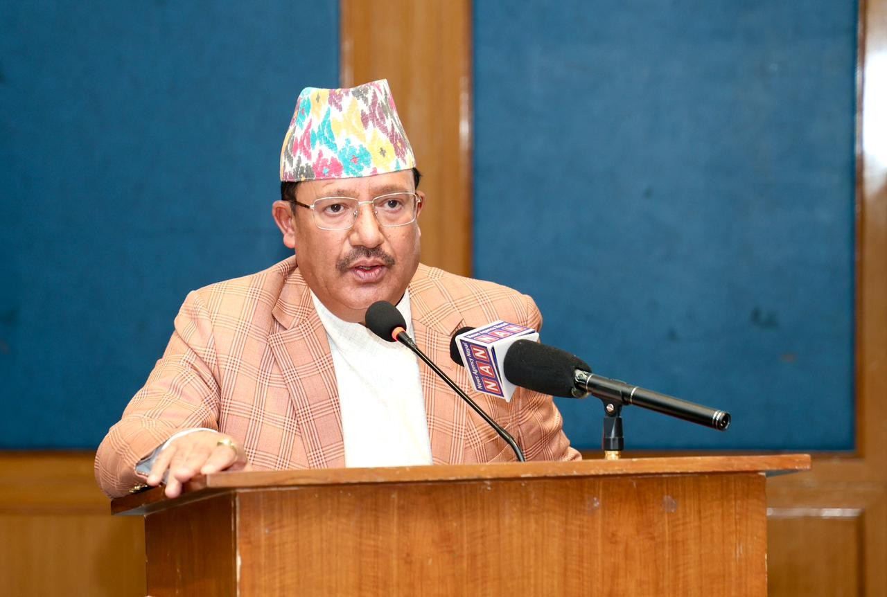 निर्वाचन धनभन्दा नीति प्रधान हुनुपर्ने