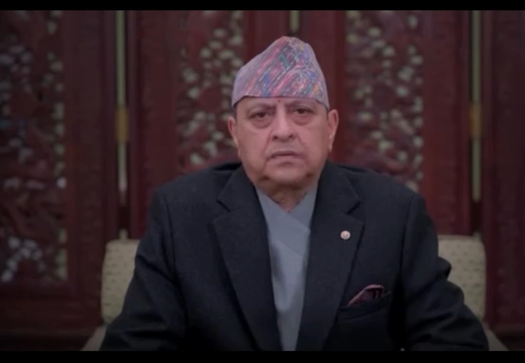 एउटा नेपालीको अर्को नेपालीलाई वैरी ठान्ने अवांछित संस्कृतिलाई हामीले बल दियौं: पूर्वराजा ज्ञानेन्द्र