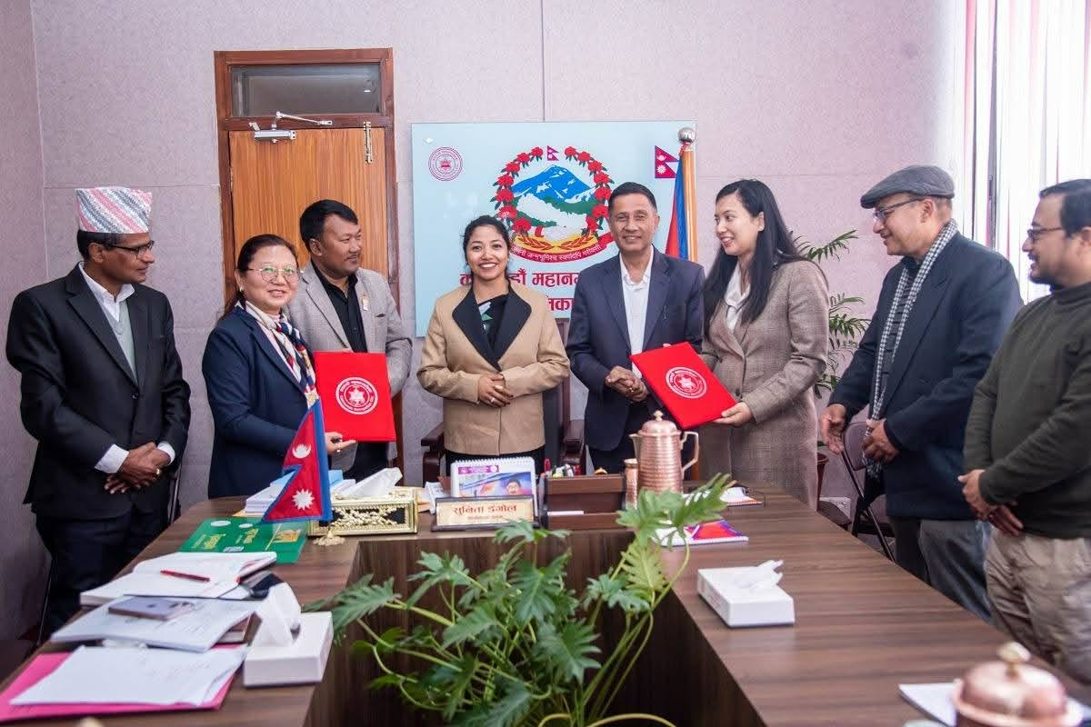 काठमाडौंका १० वटा वडाका ५०९ वटा स्थानको मौलिक नाम यकिन : ८ वटा वडामा अध्ययन थालिँदै
